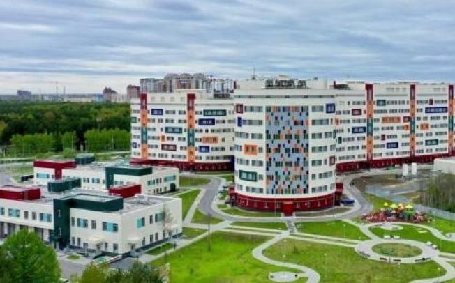 Центр охраны материнства и детства в Сургуте получил разрешение на ввод в эксплуатацию