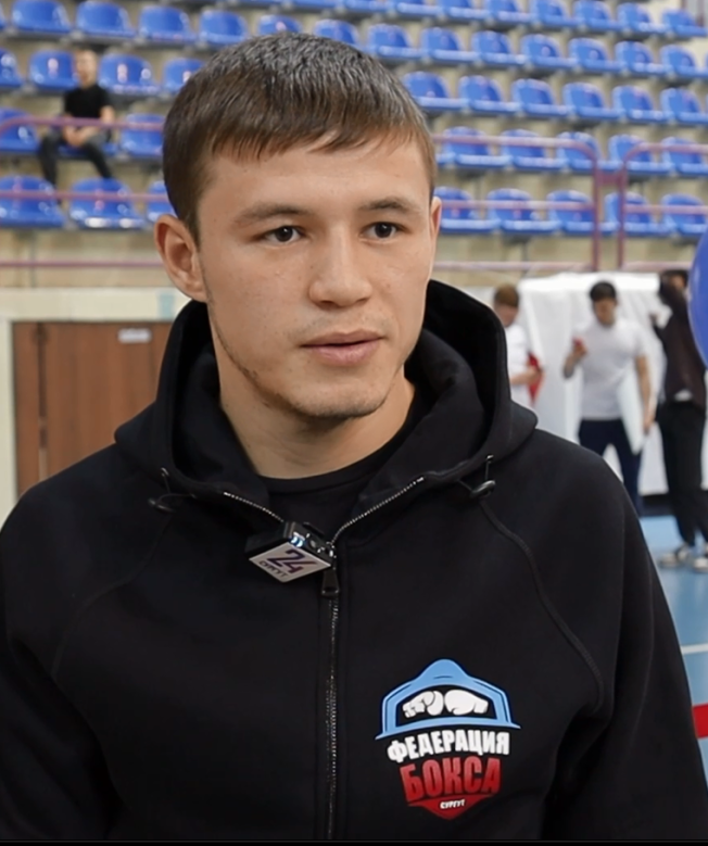 Сургутский боксер попал в олимпийскую сборную России