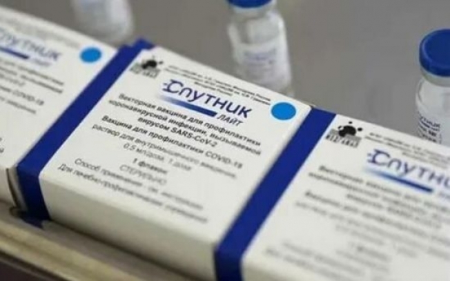 В Югру поступила первая партия вакцины «Спутник Лайт»
