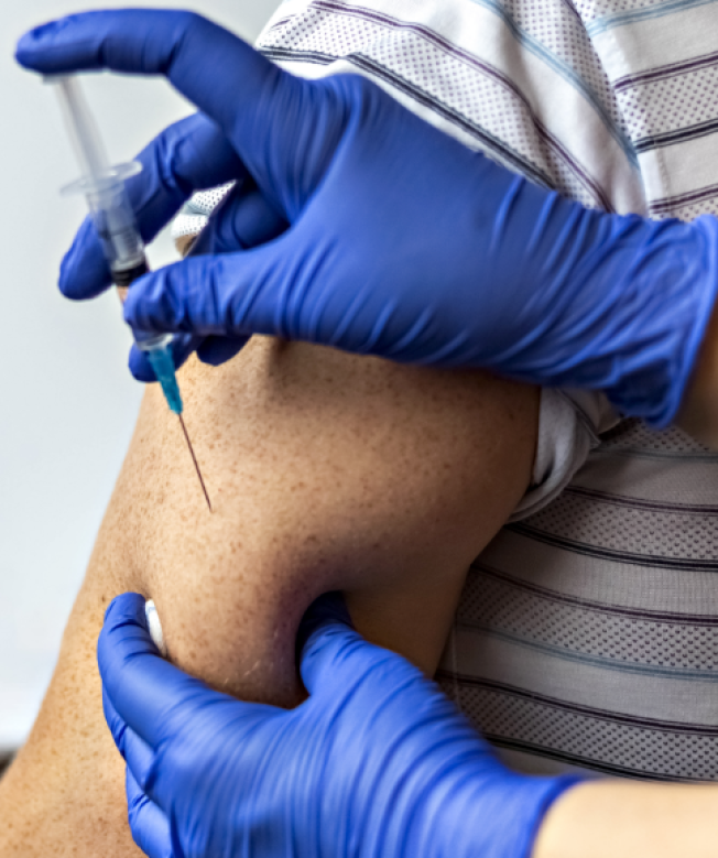 Роспотребнадзор Югры отменил обязательную вакцинацию от ковида для отдельных категорий жителей