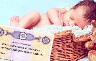 В России сертификат на маткапитал будут выдавать прямо в роддоме