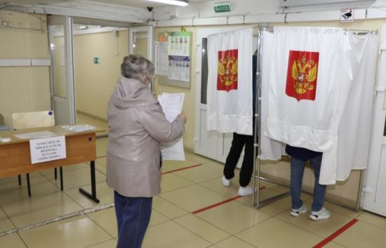 В Сургуте известны предварительные результаты голосования