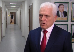 Председателем думы Сургутского района седьмого созыва стал депутат из Лянтора