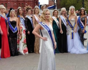 Сургутянка Юлия Антонова претендует на звание «Миссис Европа – 2019»