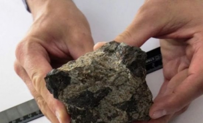 Сургутянин продает метеорит почти за миллион рублей