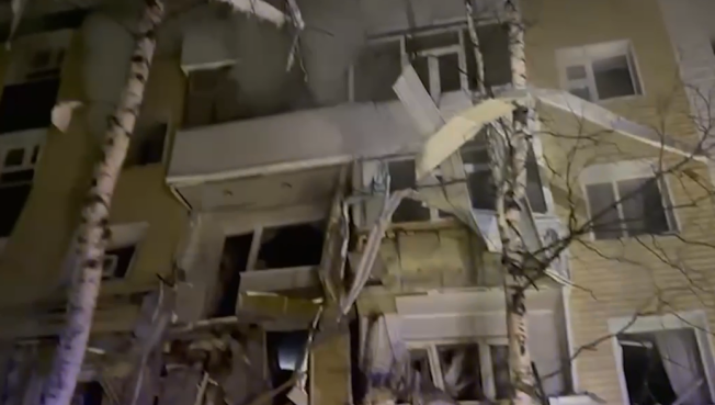 Следователи озвучили наиболее вероятную причину взрыва в пятиэтажке Нижневартовска