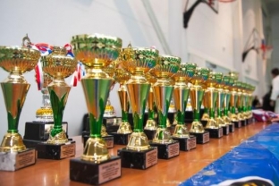 С медалями из Италии. Юные кикбоксеры из Югры привезли семь наград с Кубка мира