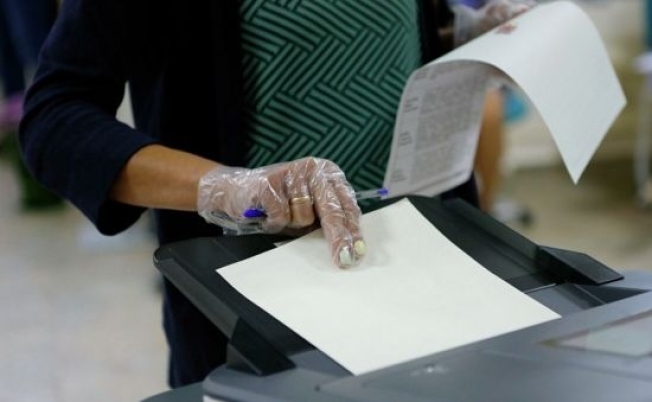 Более 50 тысяч сургутян посетили избирательные участки