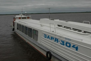 Более 4,5 тысяч югорчан воспользовались речным транспортом в Белоярском районе