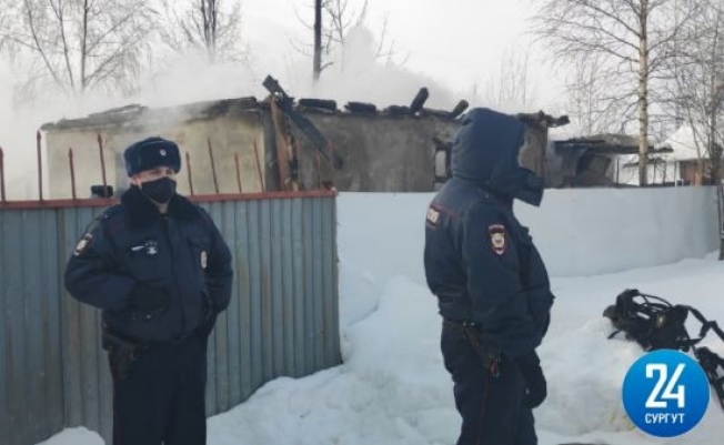 Мать детей, погибших во время пожара на сургутской даче в марте 2021-го, предстанет перед судом