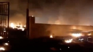 Украинский самолет разбился в небе над Ираном. Погибли более 170 человек