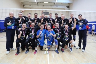Снова золото! Югорчане стали чемпионами по волейболу спорта глухих