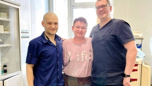 Сургутские врачи спасли 53-летнюю женщину с ожогами 45% кожи