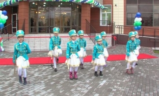 В Сургуте торжественно открылась детская школа искусств № 2