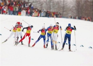 Шесть лыжников Ханты-Мансийского автономного округа вошли в состав сборной России