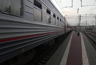 Движение поездов в Югру изменилось из-за эпидемиологической обстановки