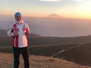 Сноубордистка из Сургута впервые выступает на Сурдлимпийских играх
