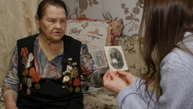 Сургутянка Тамара Скорик рассказала, как выживали в блокадном Ленинграде