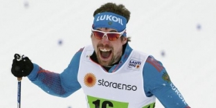 Лыжник Сергей Устюгов готовится к этапу Кубка Мира в Норвегии