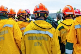 Югорские специалисты помогут тушить лесные пожары в Якутии
