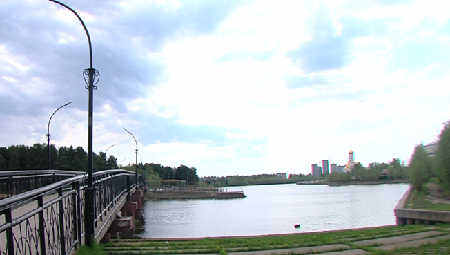 Экологи оценят состояние воды на реках Сургута