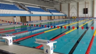 50-метровый бассейн в Сургуте откроют в начале следующей недели