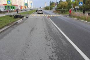 На дорогах Югры 19 сентября пострадали шесть человек