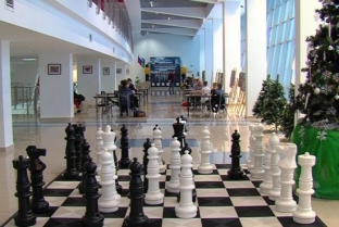 Шах и мат. На базе Ледового дворца спорта Сургута прошел чемпионат Югры по шахматам