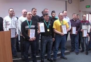 В Сургуте сегодня завершился региональный этап конкурса «Славим человека труда»