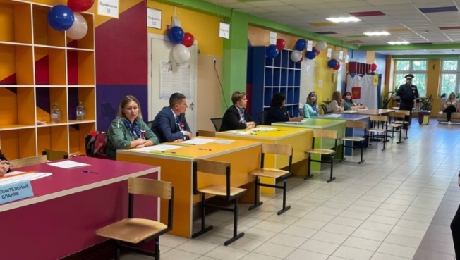 В Сургуте проголосовали почти 35 тысяч горожан