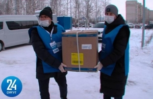 Важнее всего – безопасность. «Газпром трансгаз Сургут» закупил медоборудование и СИЗы для СОКБ