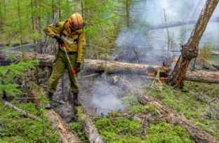В Югре официально закрыт пожароопасный сезон