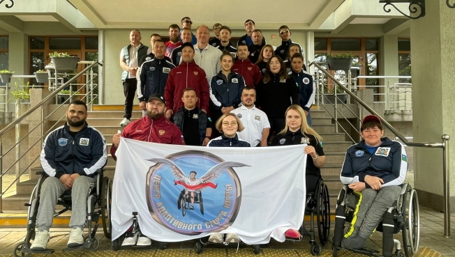 Югорские паралимпийцы установили рекорды мира и России и завоевали 39 медалей