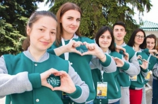 Югорчан приглашают стать волонтерами на российской Студвесне