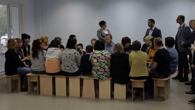 Представители сургутских диаспор наладят диалог с приехавшими в Югру жителями Донбасса