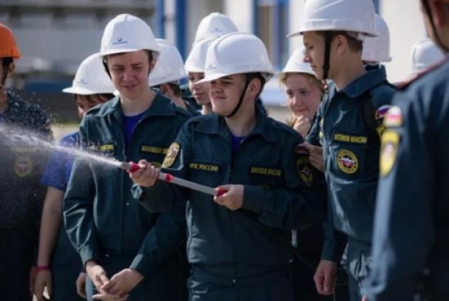 Железнодорожники и спасатели планируют открыть в школах Сургута профильные классы