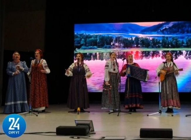 В Барсово прошла научно-просветительская конференция «Славянский мир – духовные традиции»