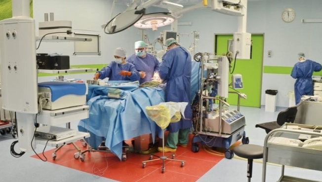 Сургутские медики спасли беременную югорчанку с острым расслоением аорты