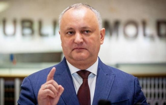 Президент Молдовы поблагодарил власти Югры за сотрудничество