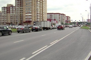 В Сургуте напротив ГМ «Лента» установят светофор