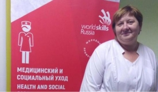 Врач из Сургута выступила экспертом на чемпионате «WorldSkills Russia»