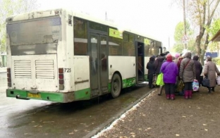 Югорчане просят пересмотреть график движения автобусов до СОТов