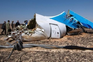 Телеканал National Geographic расскажет о крушении самолета «Когалымавиа» в Египте