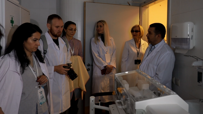 Возможности Сургутского центра охраны материнства и детства смогут оценить медицинские туристы