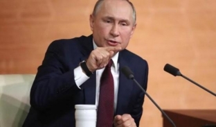 17 декабря Владимир Путин проведет большую пресс-конференцию