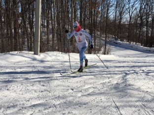 Сборная команда Югры завоевала второе общекомандное место на чемпионате России по лыжным гонкам