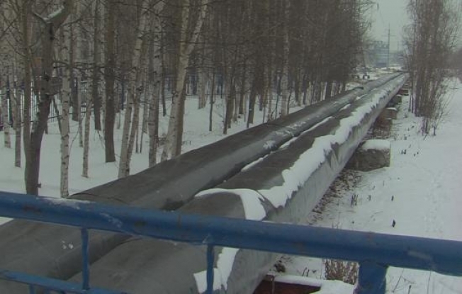 Представители ОНФ проверили готовность теплотрасс Сургута к зиме
