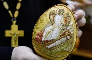 Русская православная церковь предложила верующим отметить Пасху онлайн