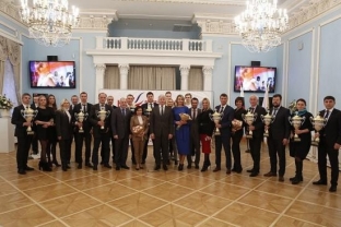 Спортсмены из Югры стали победителями летней Спартакиады учащихся России