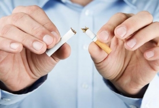 45 процентов жителей Сургута курение отвлекает от работы